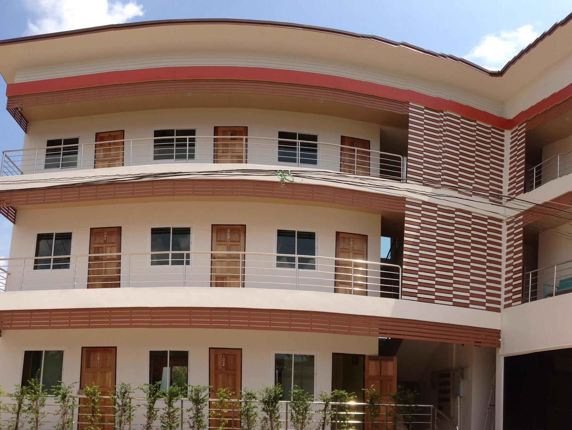 Greenhouse Apartment Nakhon Phanom Extérieur photo