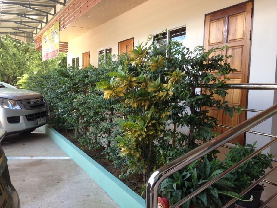 Greenhouse Apartment Nakhon Phanom Extérieur photo