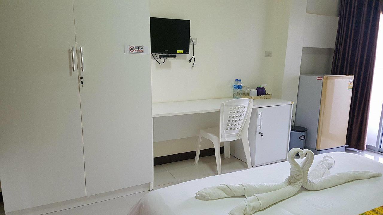 Greenhouse Apartment Nakhon Phanom Extérieur photo