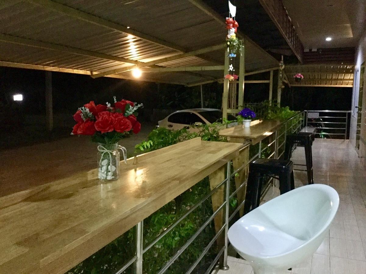 Greenhouse Apartment Nakhon Phanom Extérieur photo