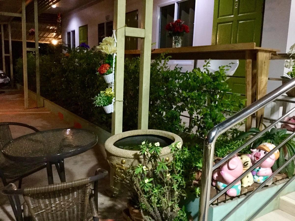 Greenhouse Apartment Nakhon Phanom Extérieur photo