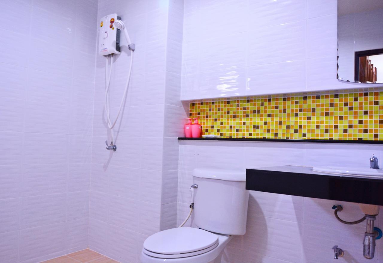 Greenhouse Apartment Nakhon Phanom Extérieur photo