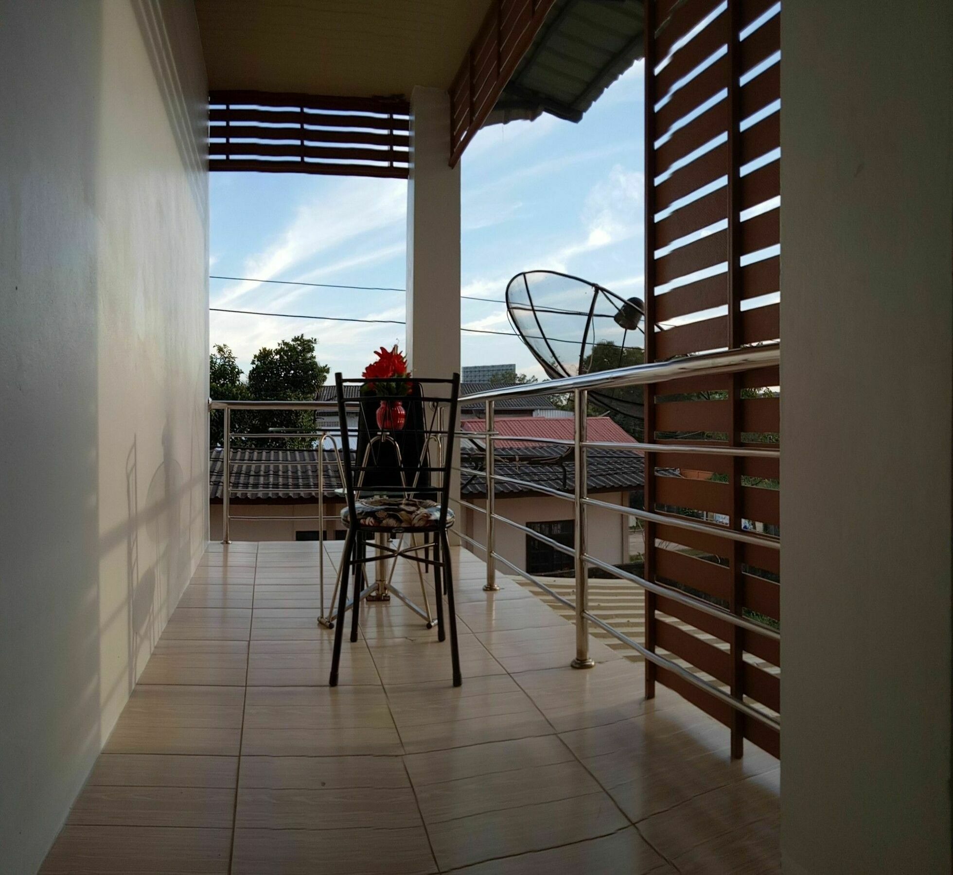Greenhouse Apartment Nakhon Phanom Extérieur photo