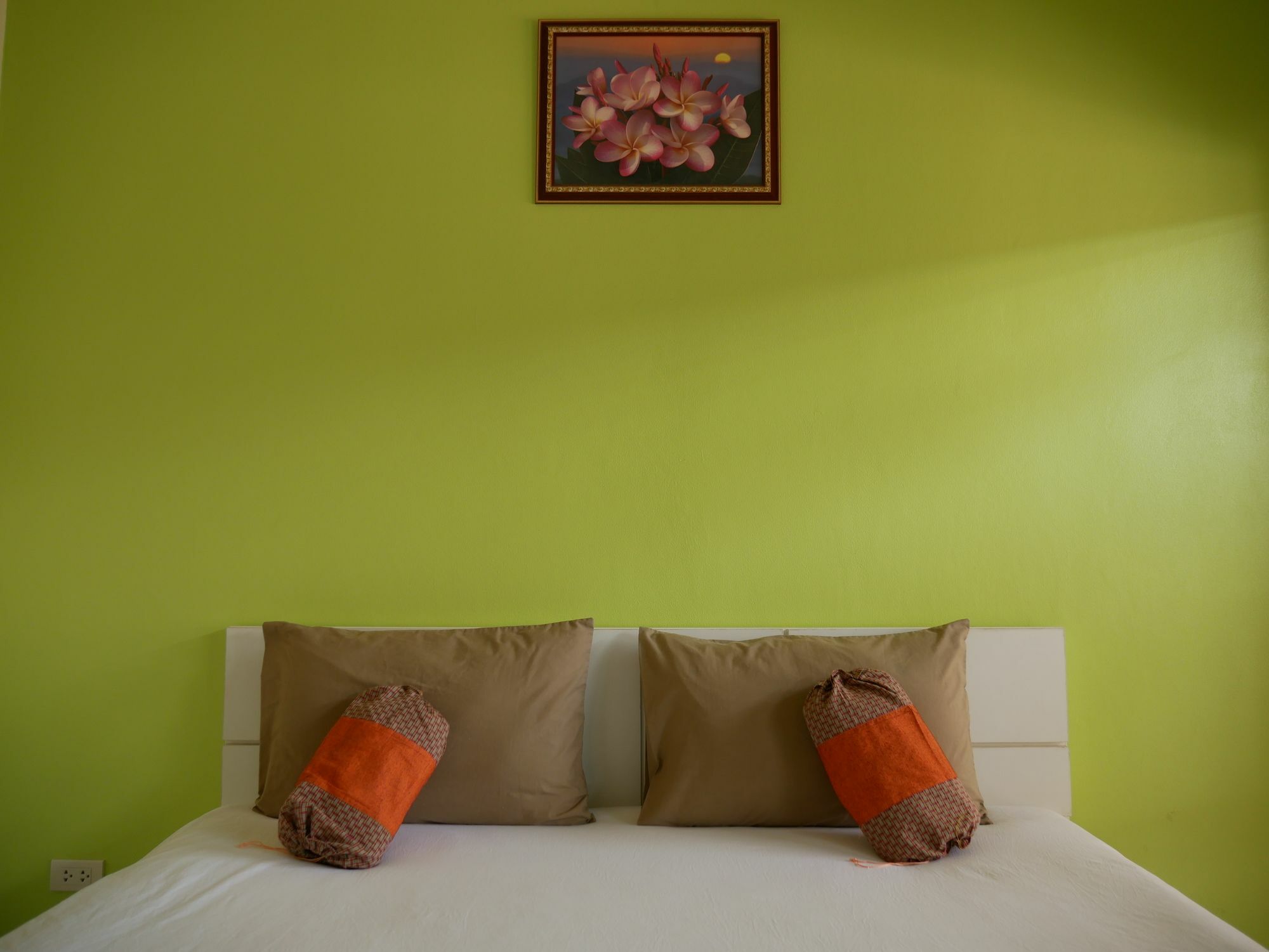 Greenhouse Apartment Nakhon Phanom Extérieur photo