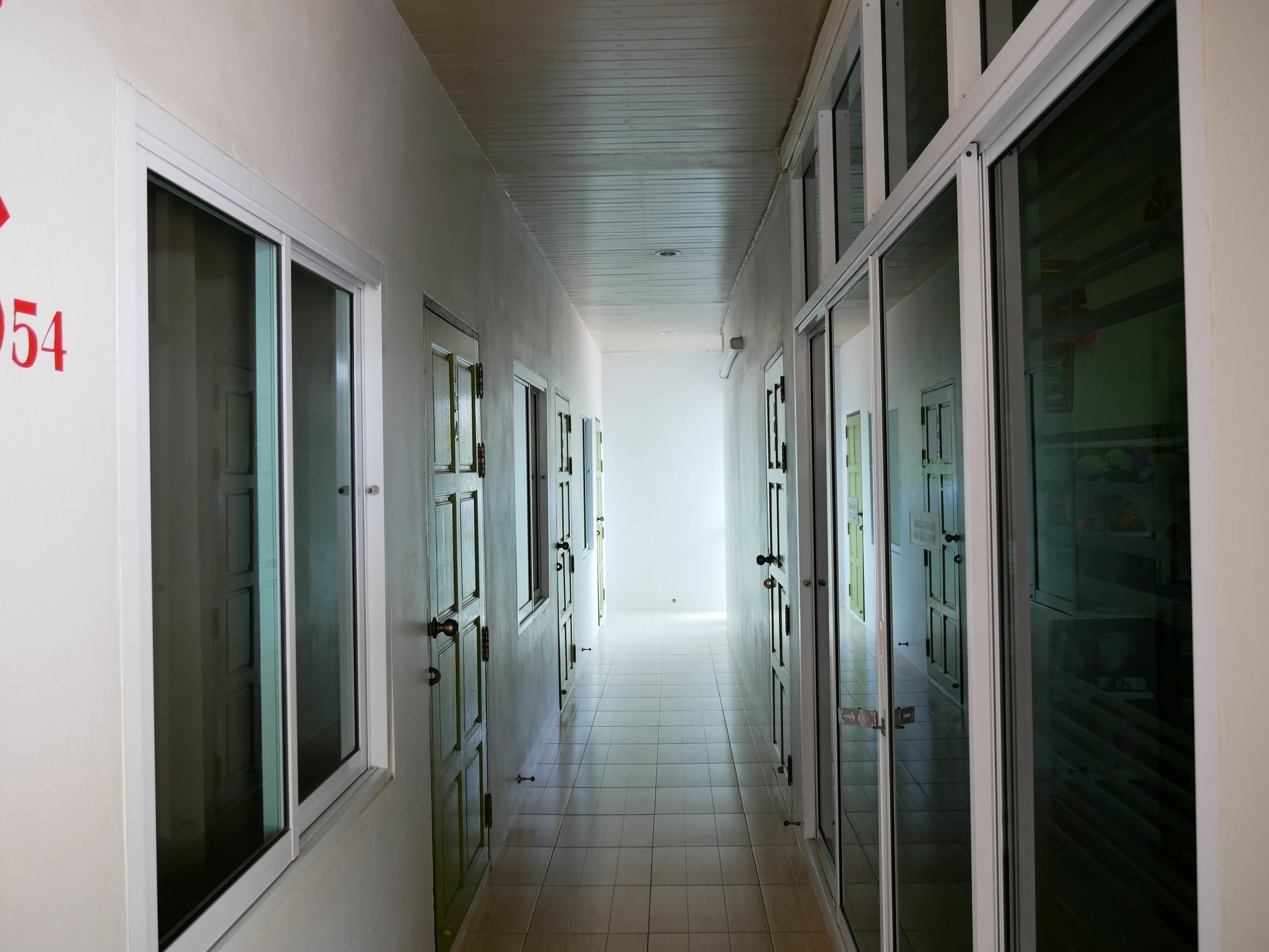 Greenhouse Apartment Nakhon Phanom Extérieur photo