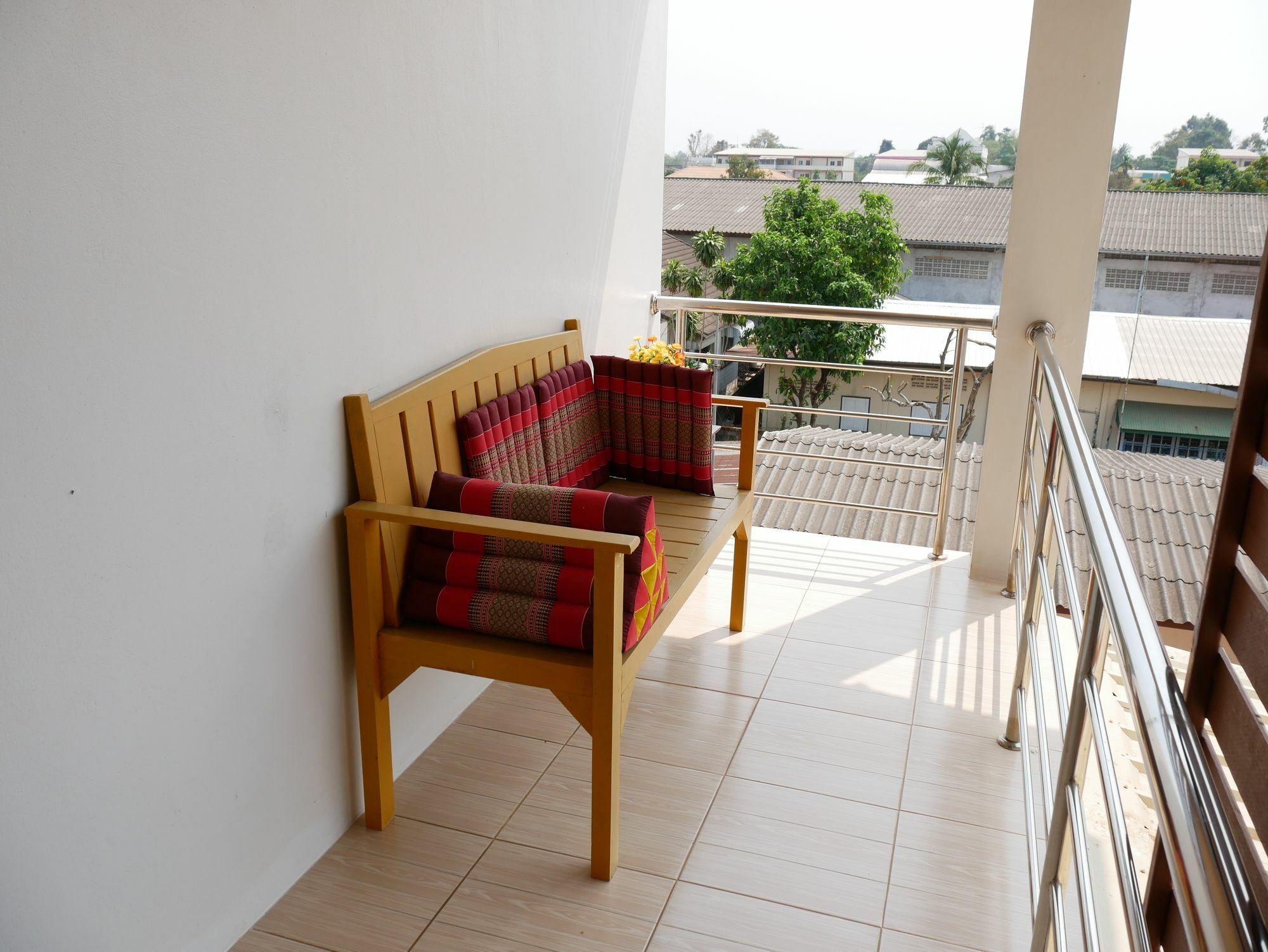 Greenhouse Apartment Nakhon Phanom Extérieur photo