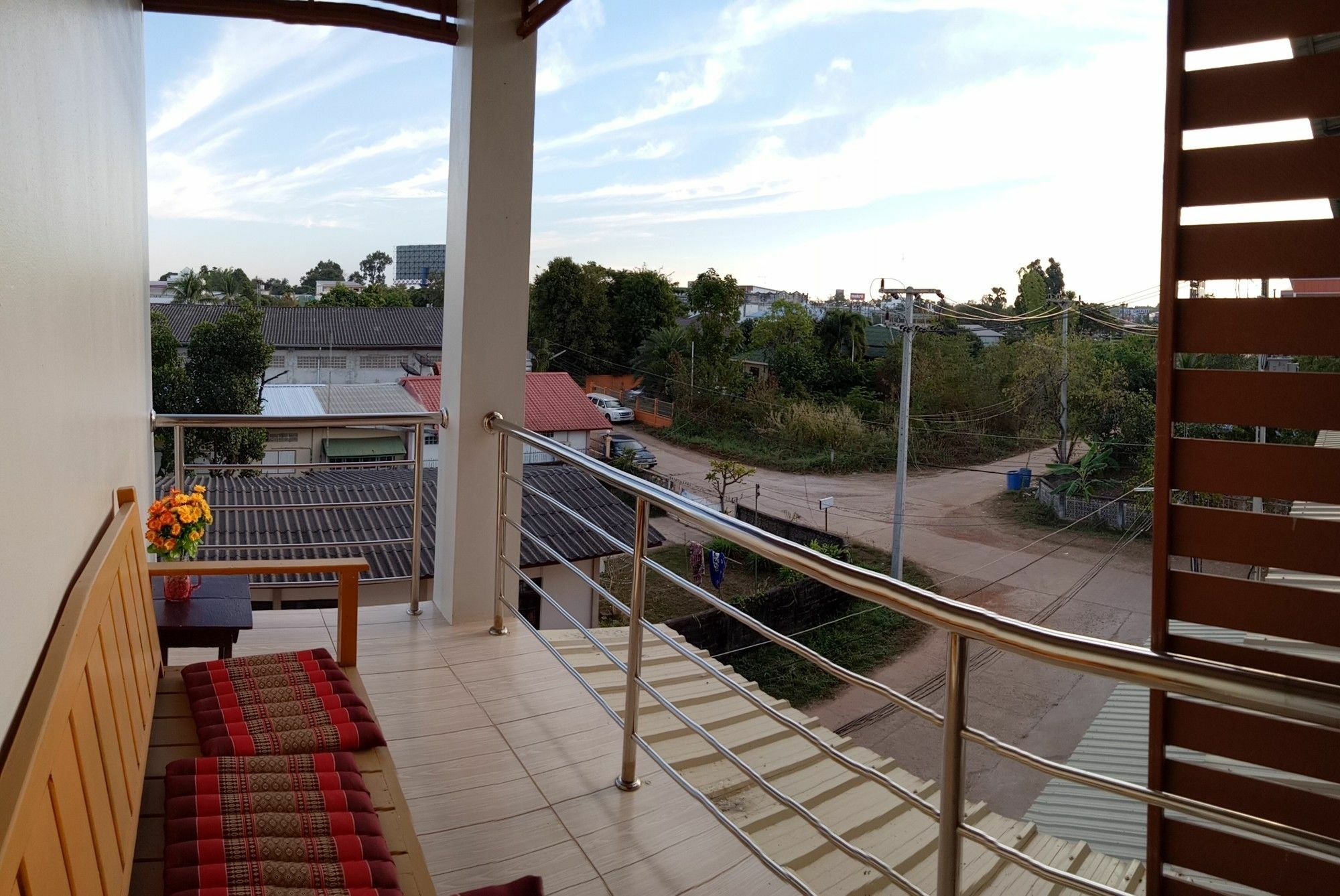 Greenhouse Apartment Nakhon Phanom Extérieur photo