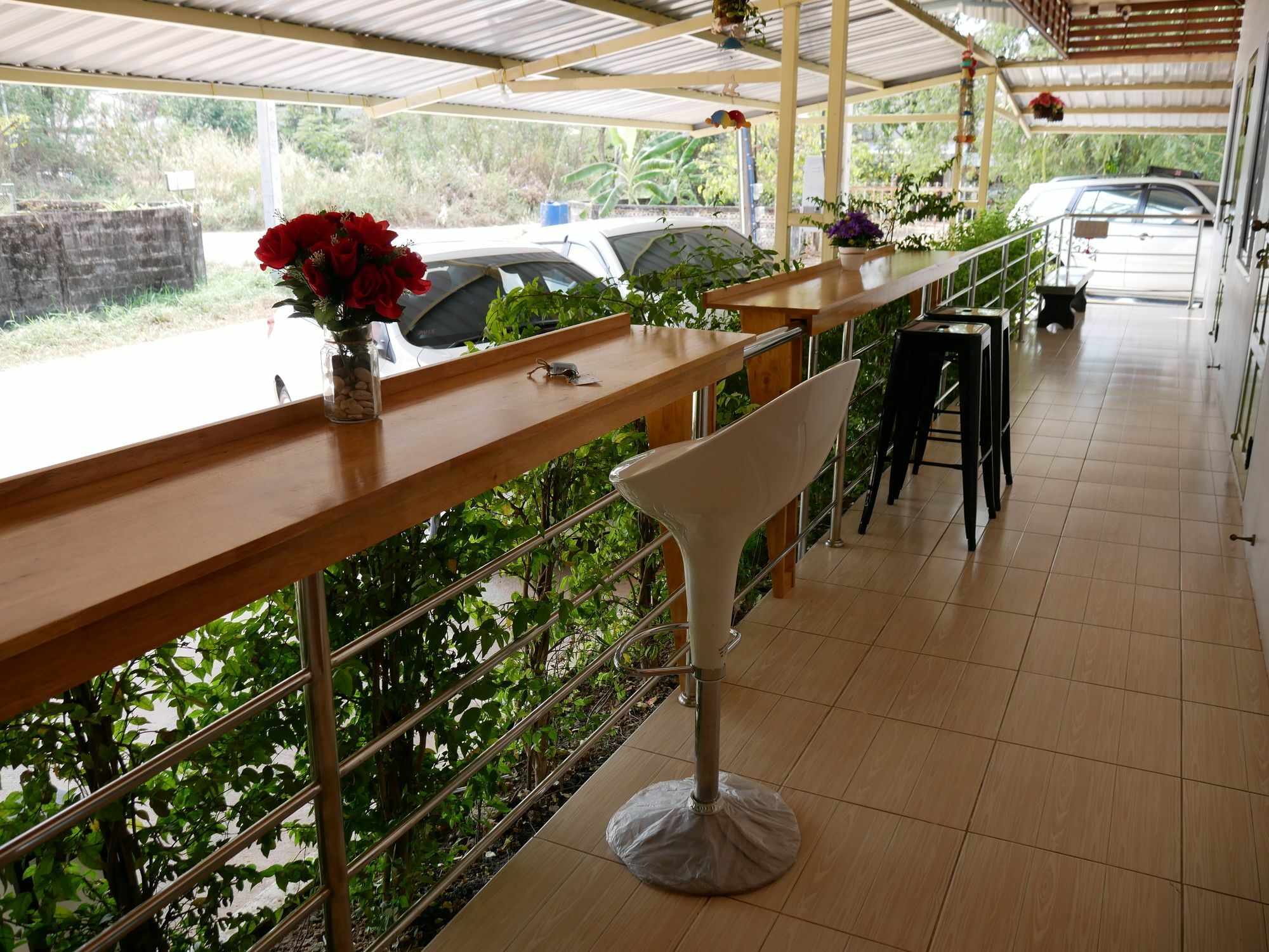 Greenhouse Apartment Nakhon Phanom Extérieur photo