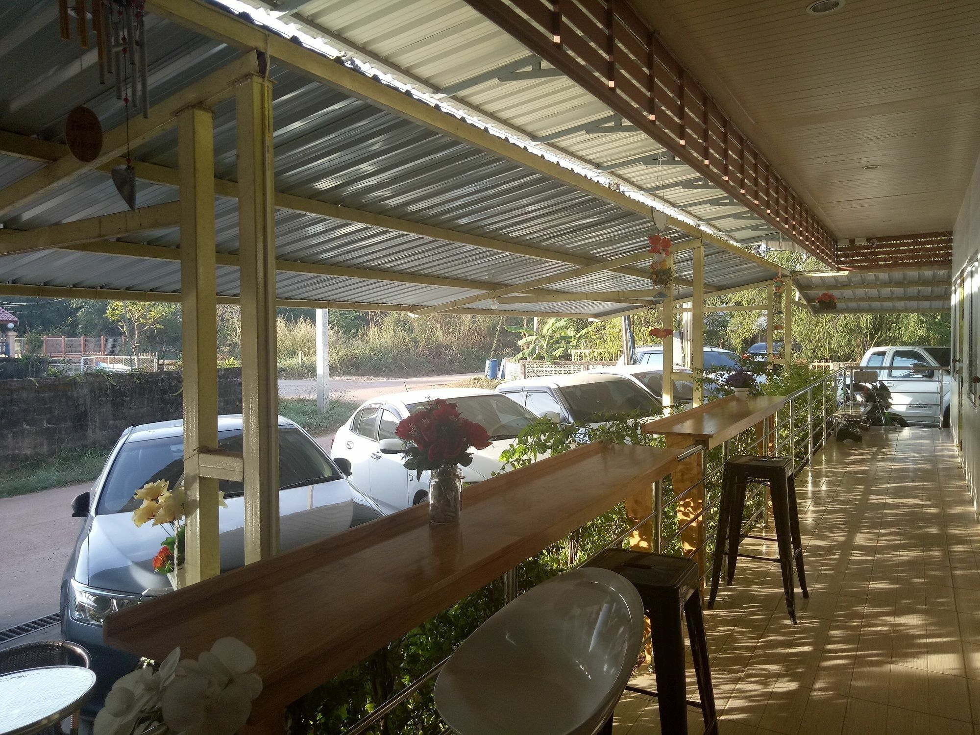 Greenhouse Apartment Nakhon Phanom Extérieur photo