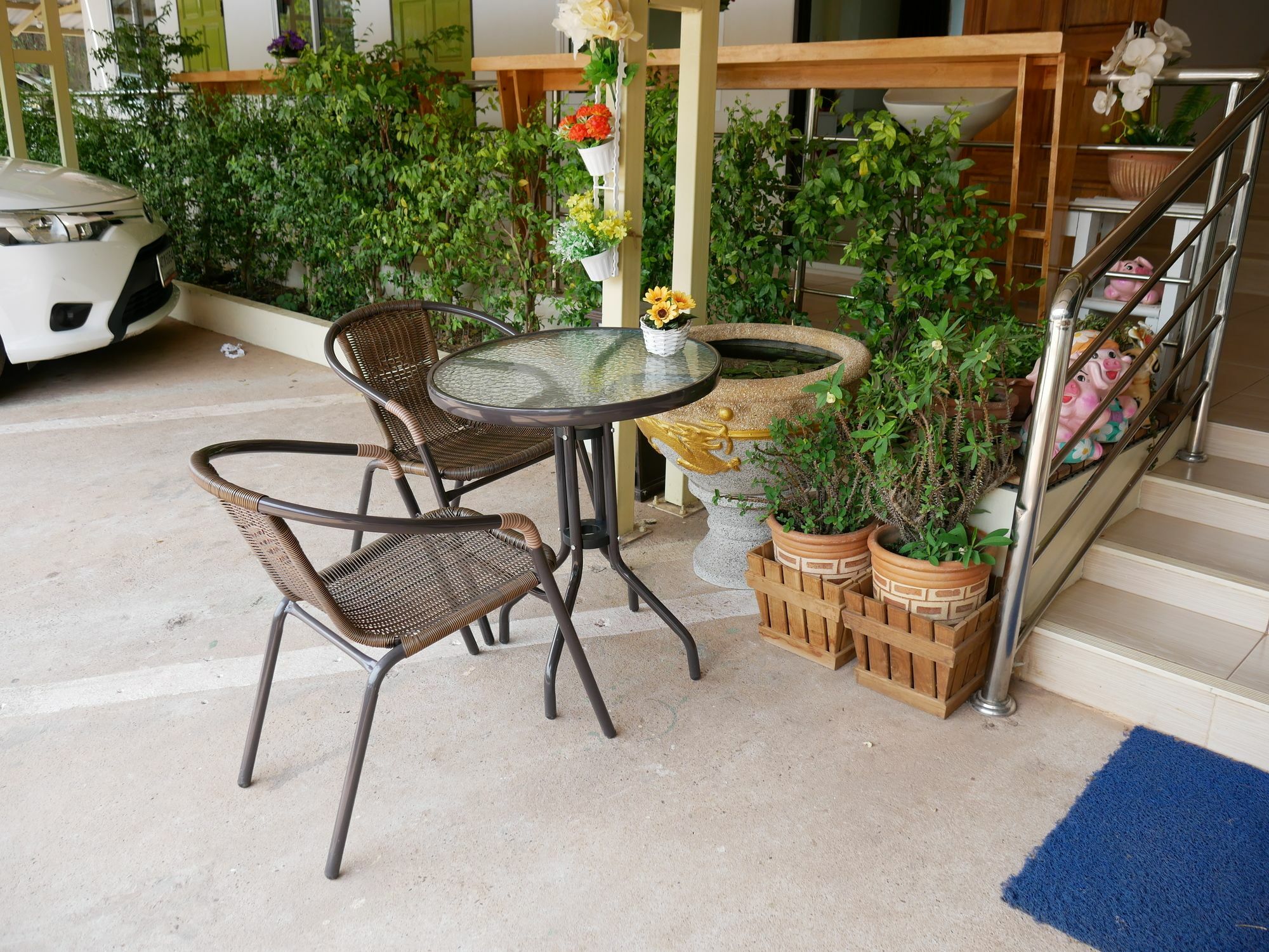 Greenhouse Apartment Nakhon Phanom Extérieur photo