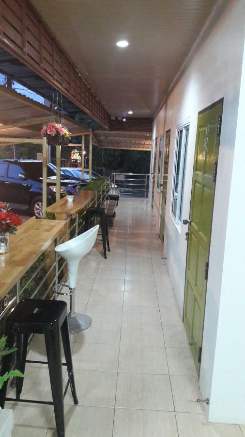 Greenhouse Apartment Nakhon Phanom Extérieur photo