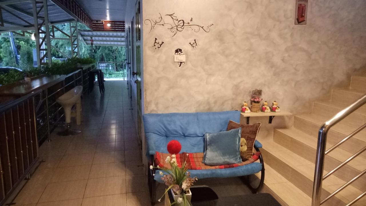 Greenhouse Apartment Nakhon Phanom Extérieur photo